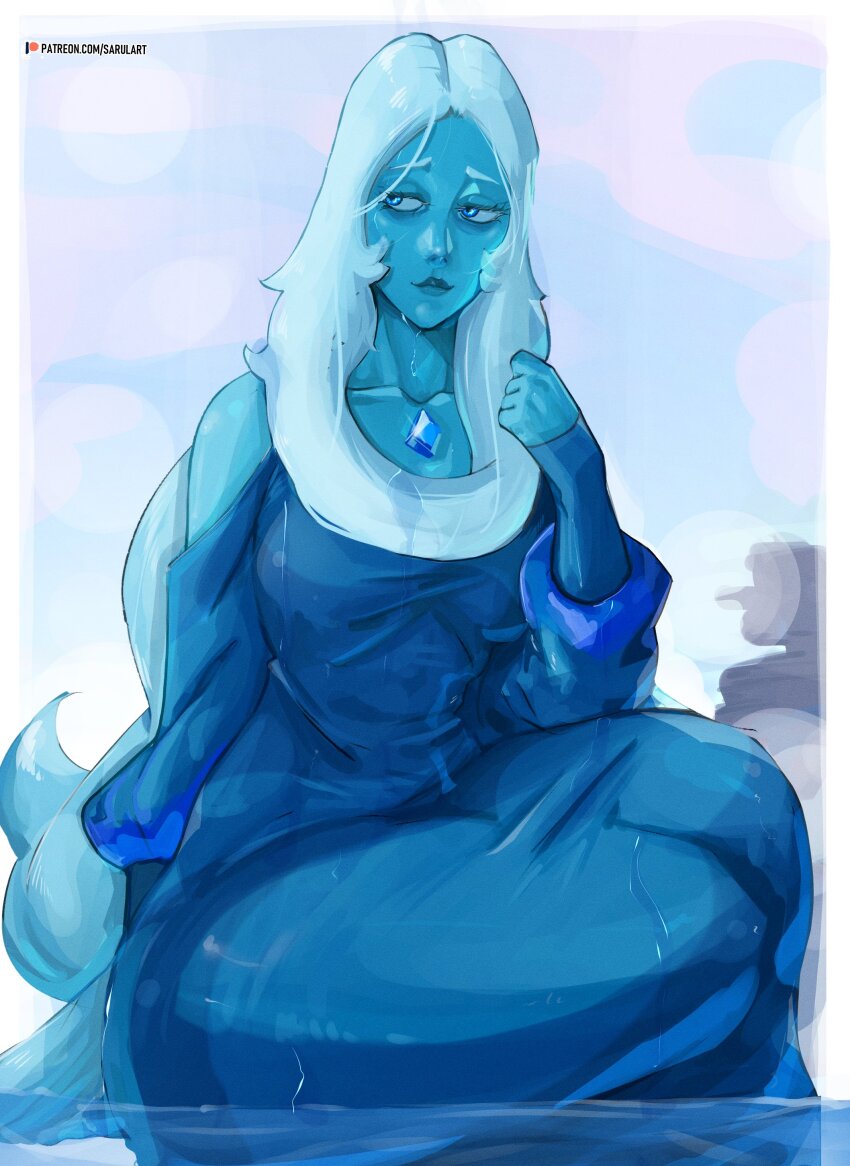 Blue Diamond (Steven Universe) Rule 34 Image