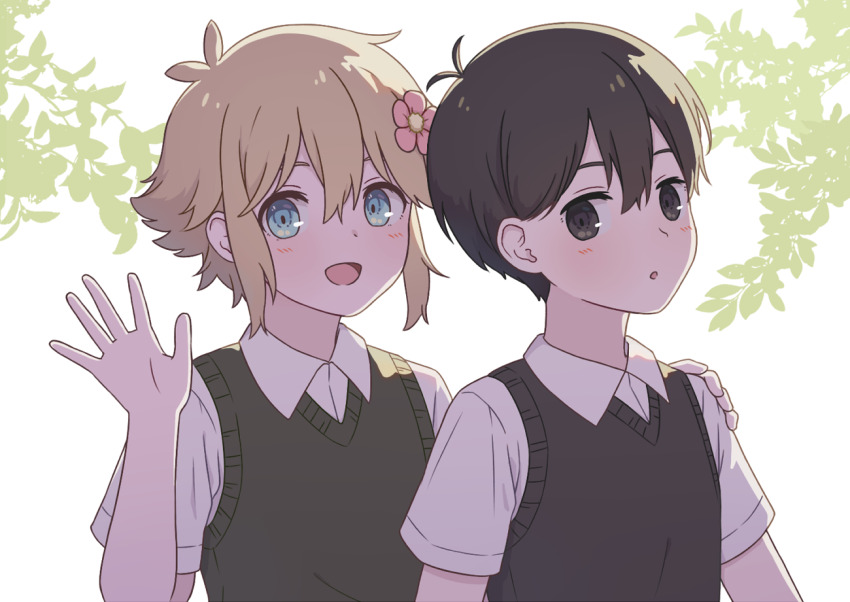 Basil (Faraway) (Omori) Rule 34 Image
