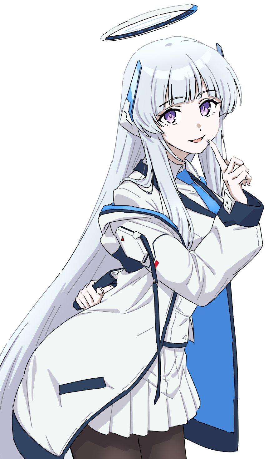 Noa (Blue Archive) Rule 34 Image