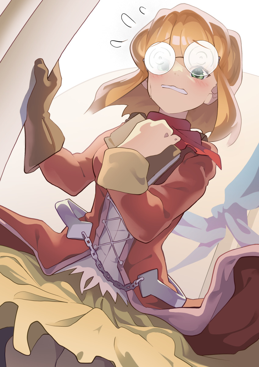 Maya Schrodinger (Wild Arms) Rule 34 Image