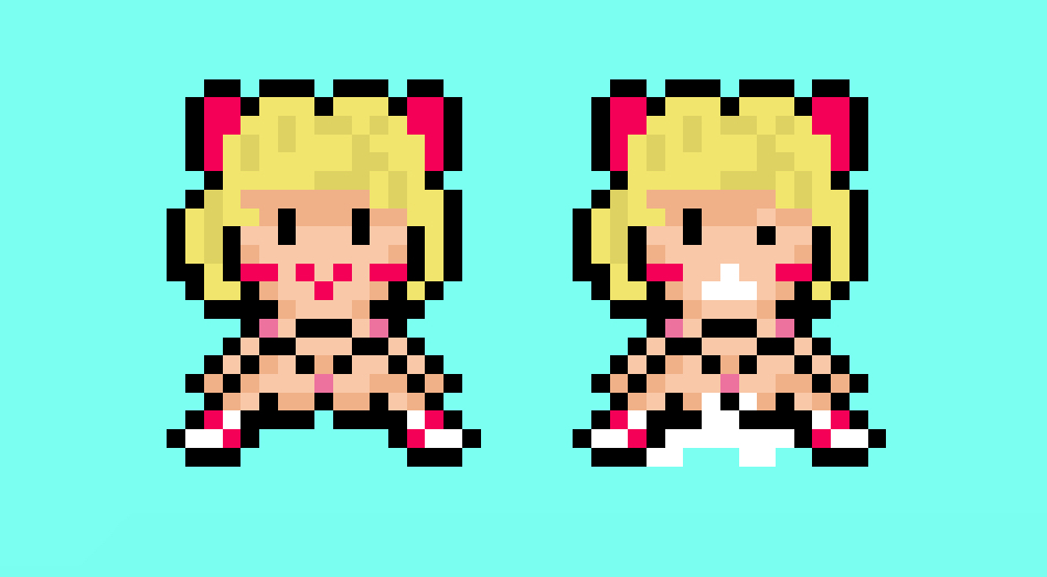 Paula Jones (Earthbound) Rule 34 Image