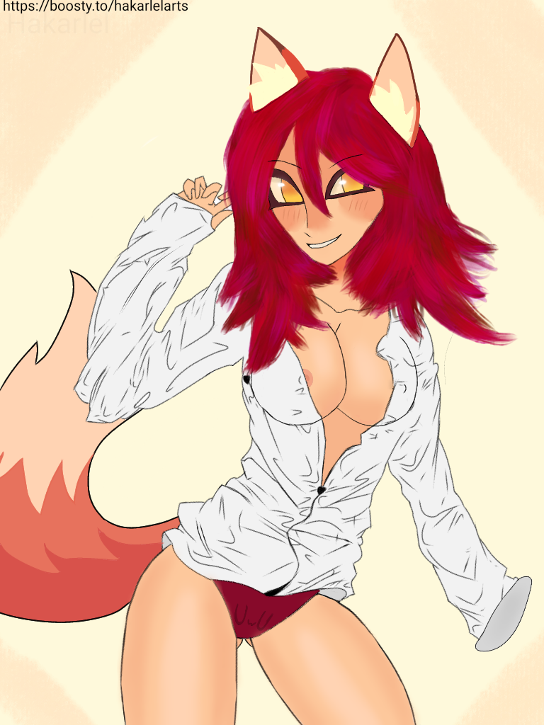 Big Breasts Rule 34 Image