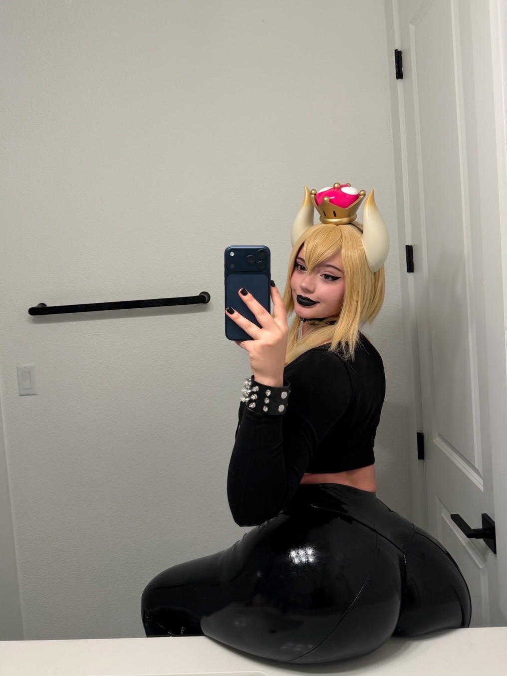Bowsette Rule 34 Image