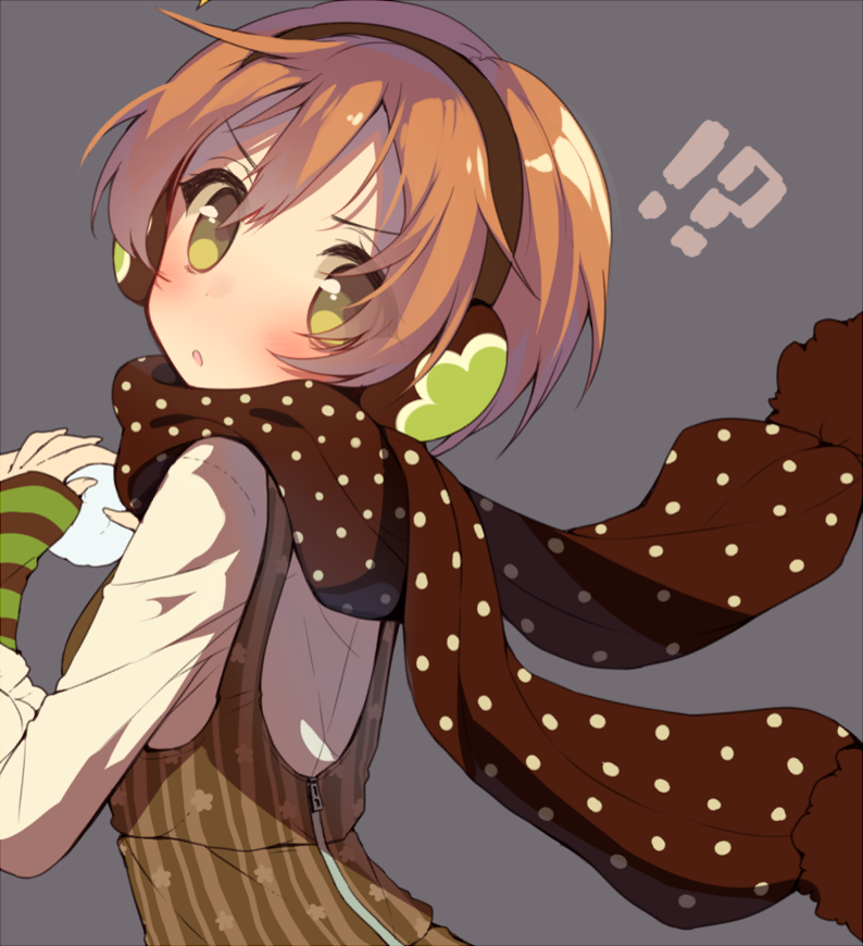 Hoshizora Rin (Love Live!) Rule 34 Image