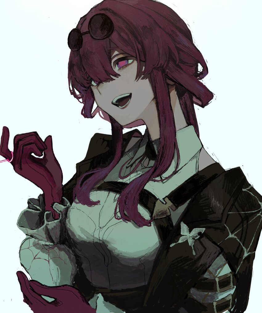 Kafka (Honkai: Star Rail) Rule 34 Image