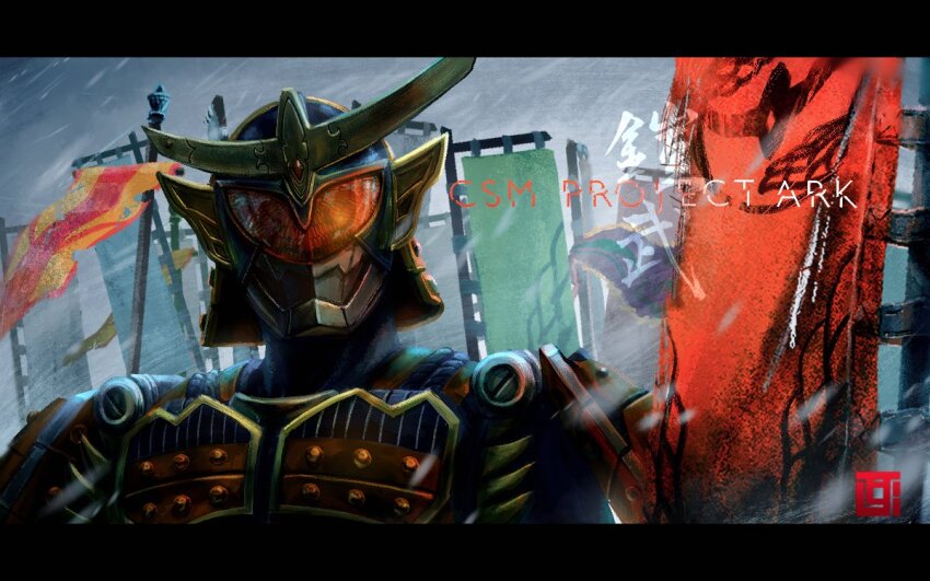 Kamen Rider Rule 34 Image
