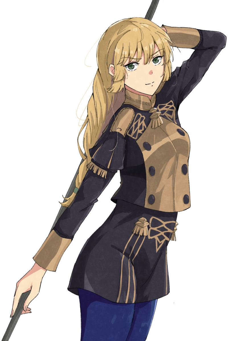 Ingrid Brandl Galatea (Fire Emblem) Rule 34 Image