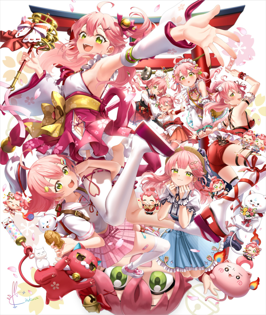Sakura Miko (Hololive) Rule 34 Image
