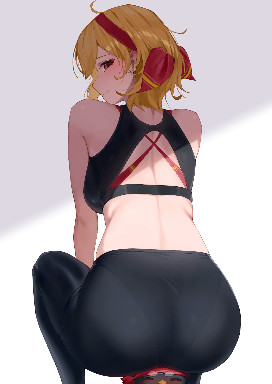 Kaela Kovalskia (Hololive) Rule 34 Image