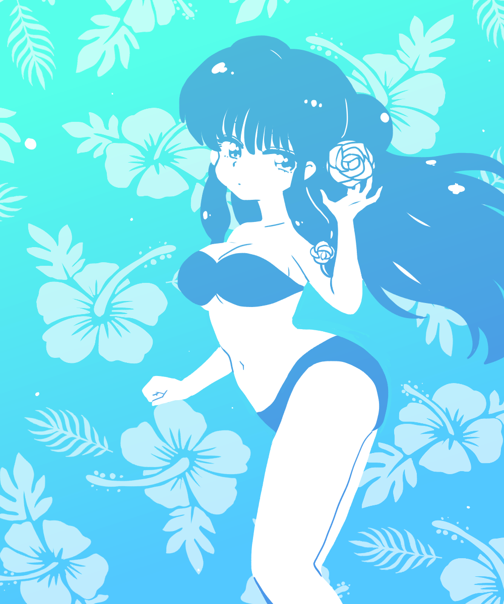 Shampoo (Ranma 1/2) Rule 34 Image