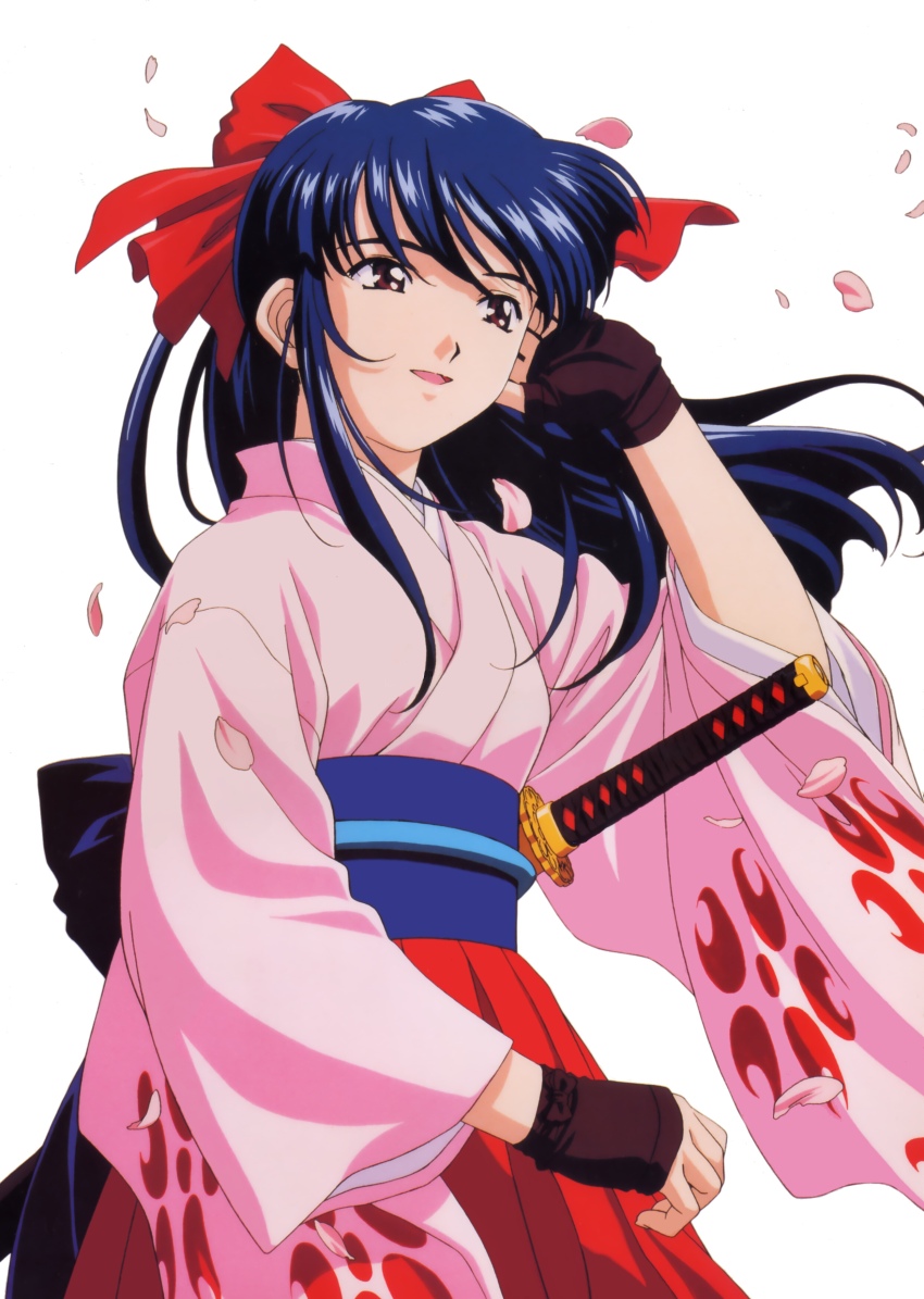 Sakura Taisen Rule 34 Image