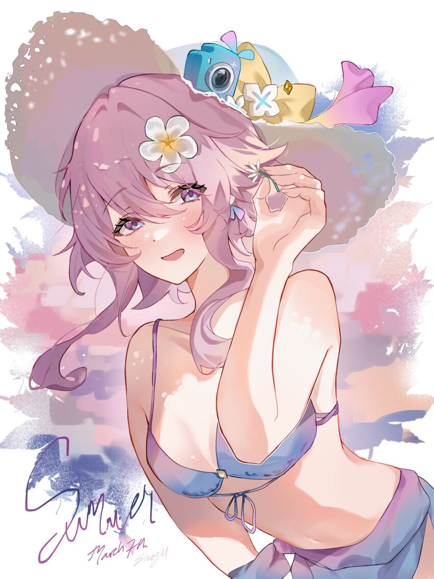 March 7th (Honkai: Star Rail) Rule 34 Image