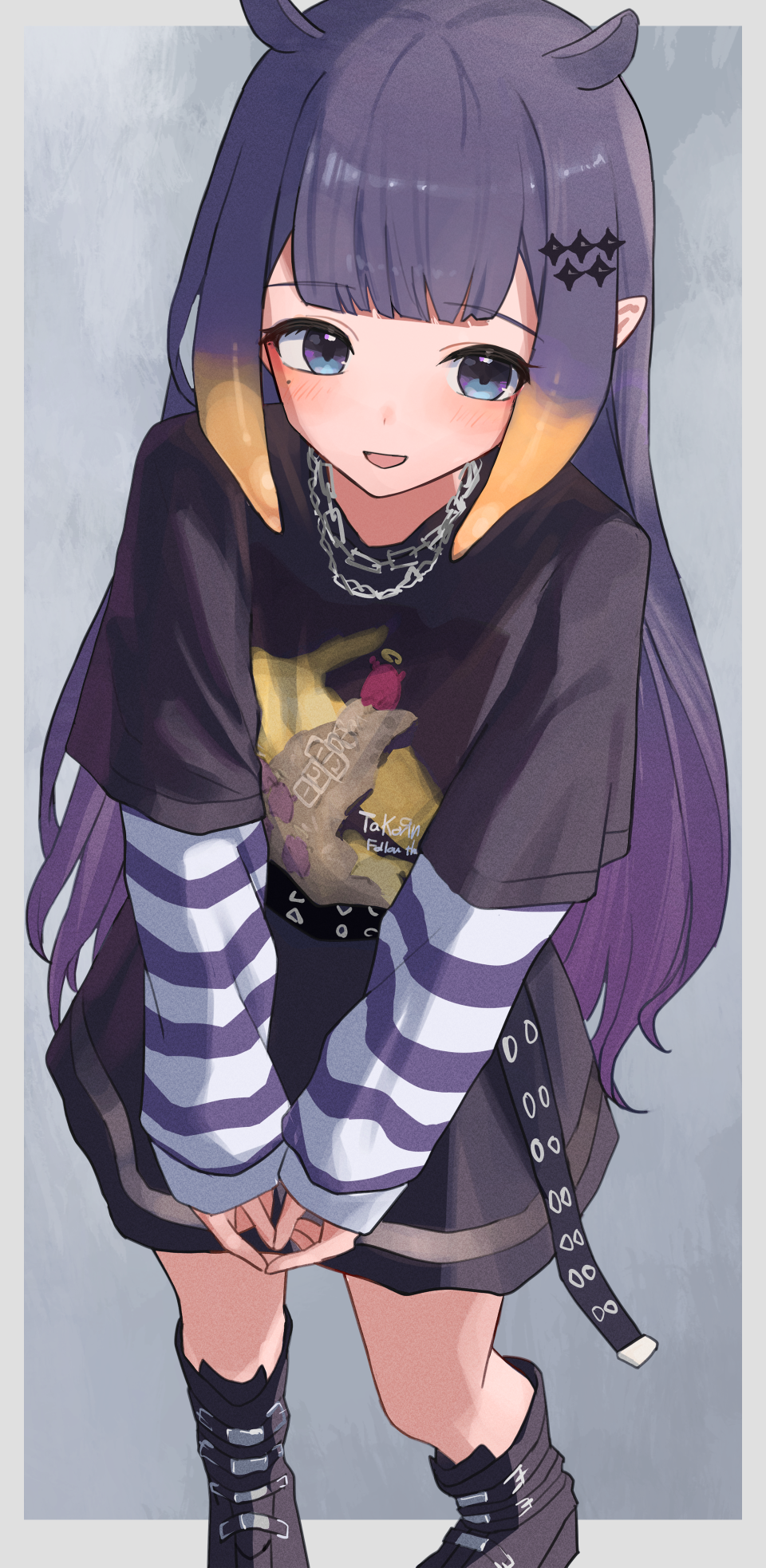 Ninomae Ina'Nis (Hololive) Rule 34 Image