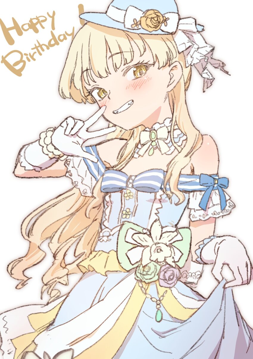 Jougasaki Rika (Idolmaster) Rule 34 Image
