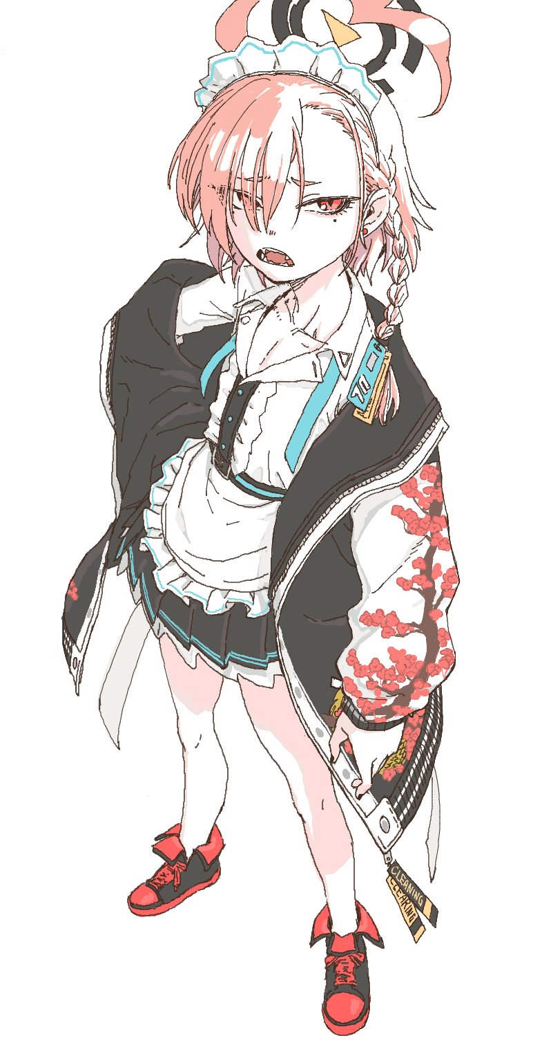 Neru (Blue Archive) Rule 34 Image