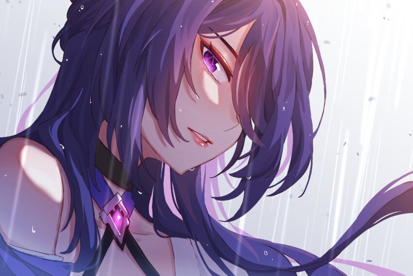 Acheron (Honkai: Star Rail) Rule 34 Image