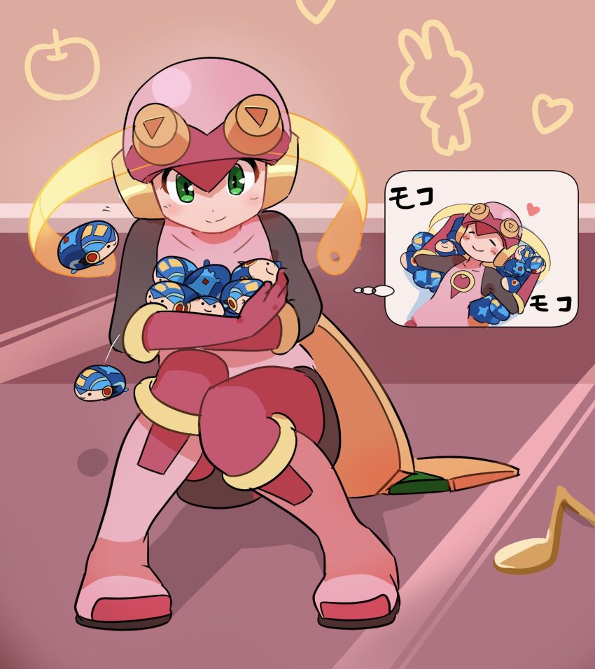 Megaman.Exe (Mega Man (Series)) Rule 34 Image