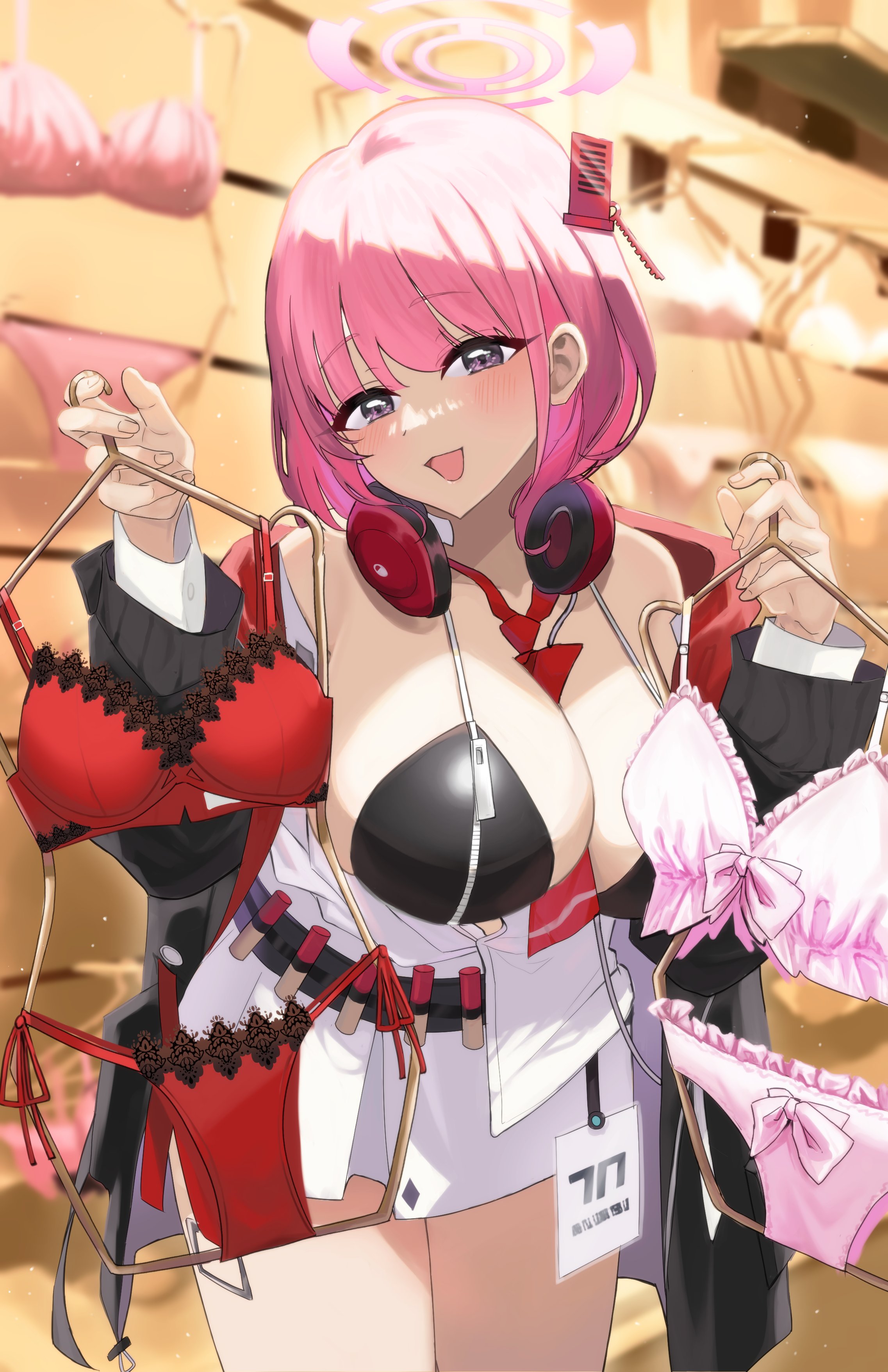 Eimi (Blue Archive) Rule 34 Image