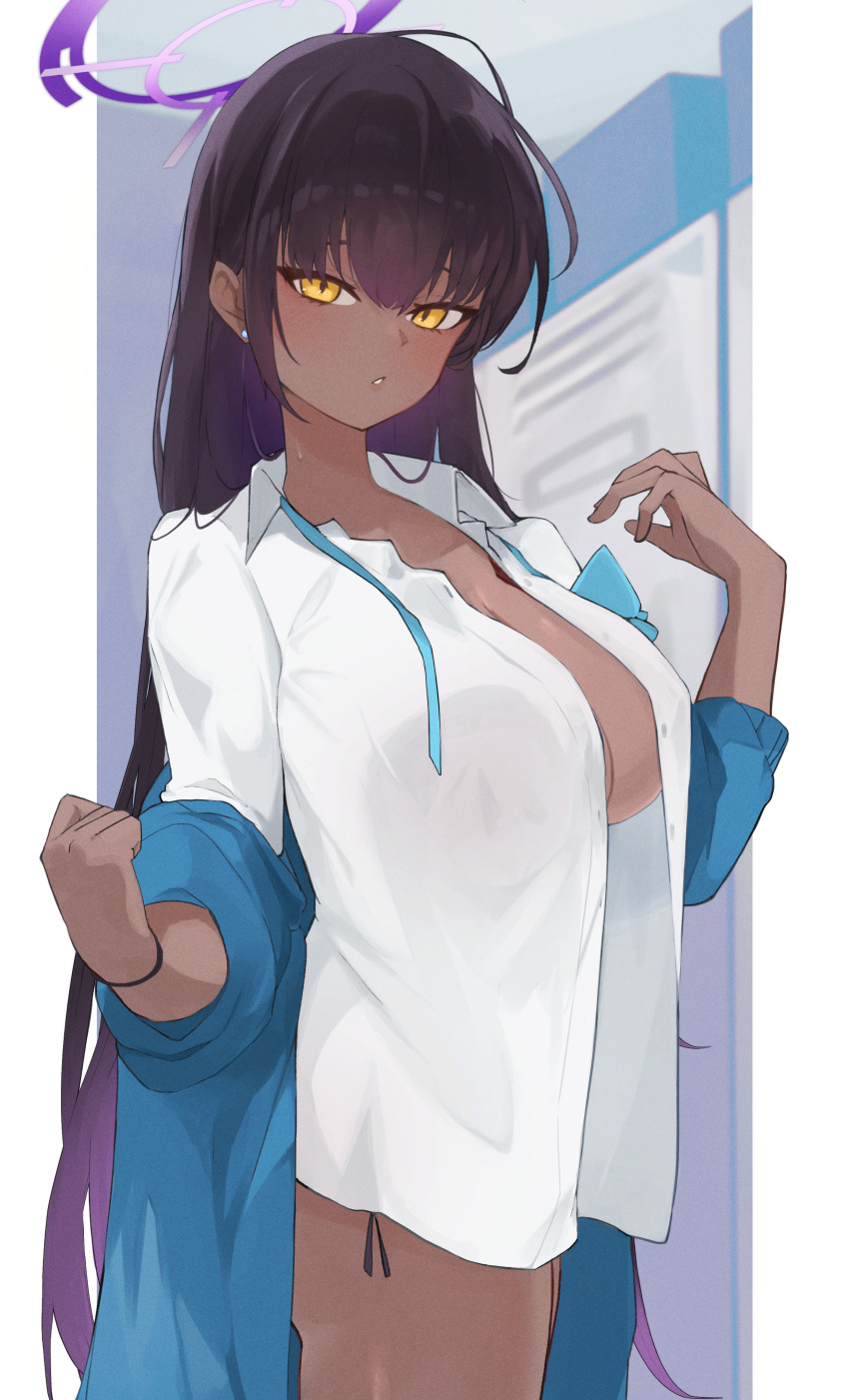 Karin (Blue Archive) Rule 34 Image