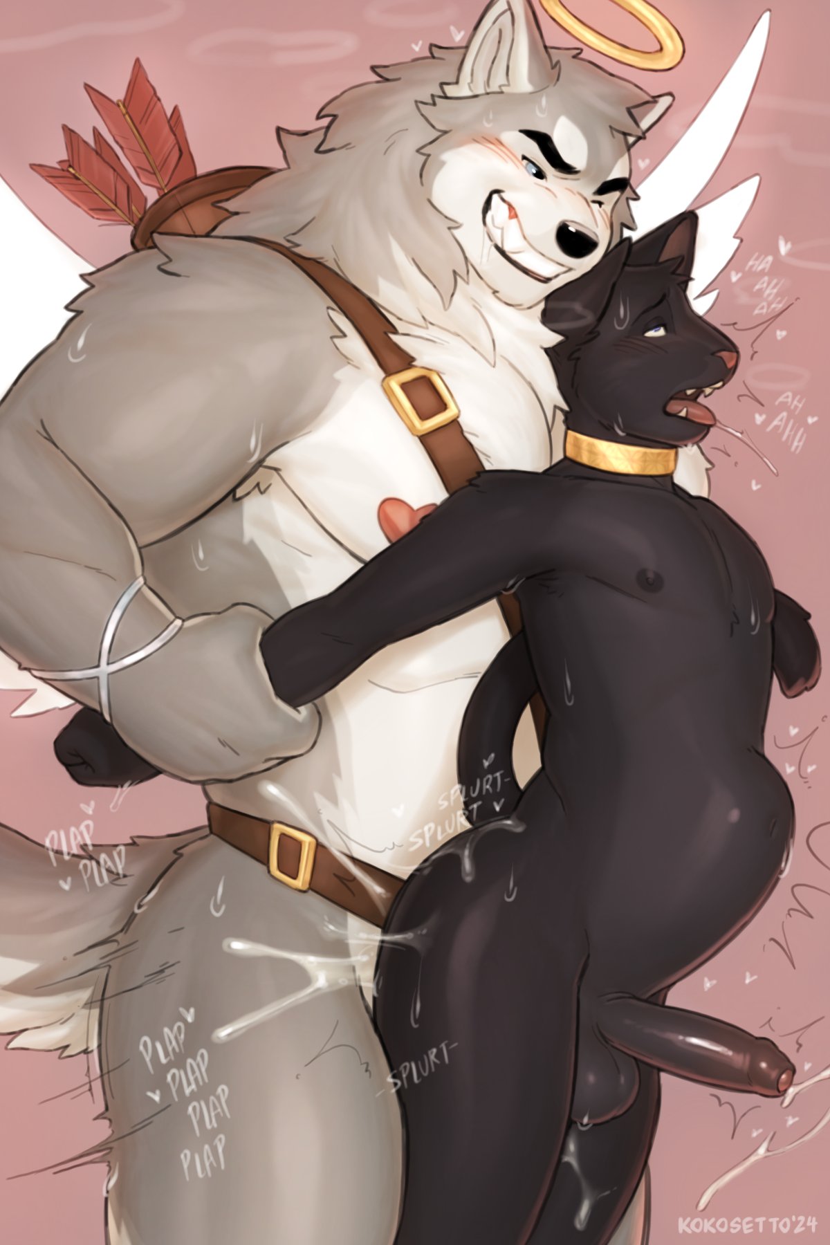 Gold (Metal) Rule 34 Image