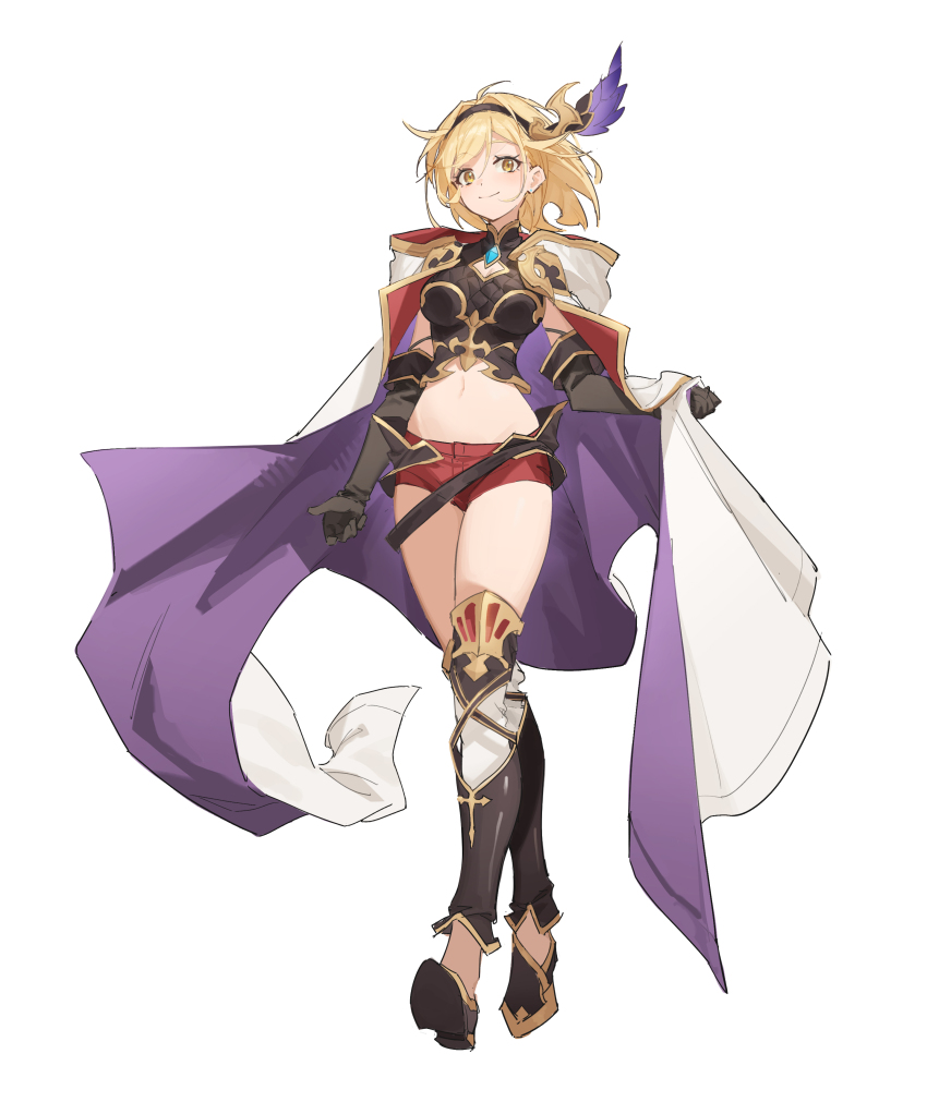 Djeeta (Granblue Fantasy) Rule 34 Image