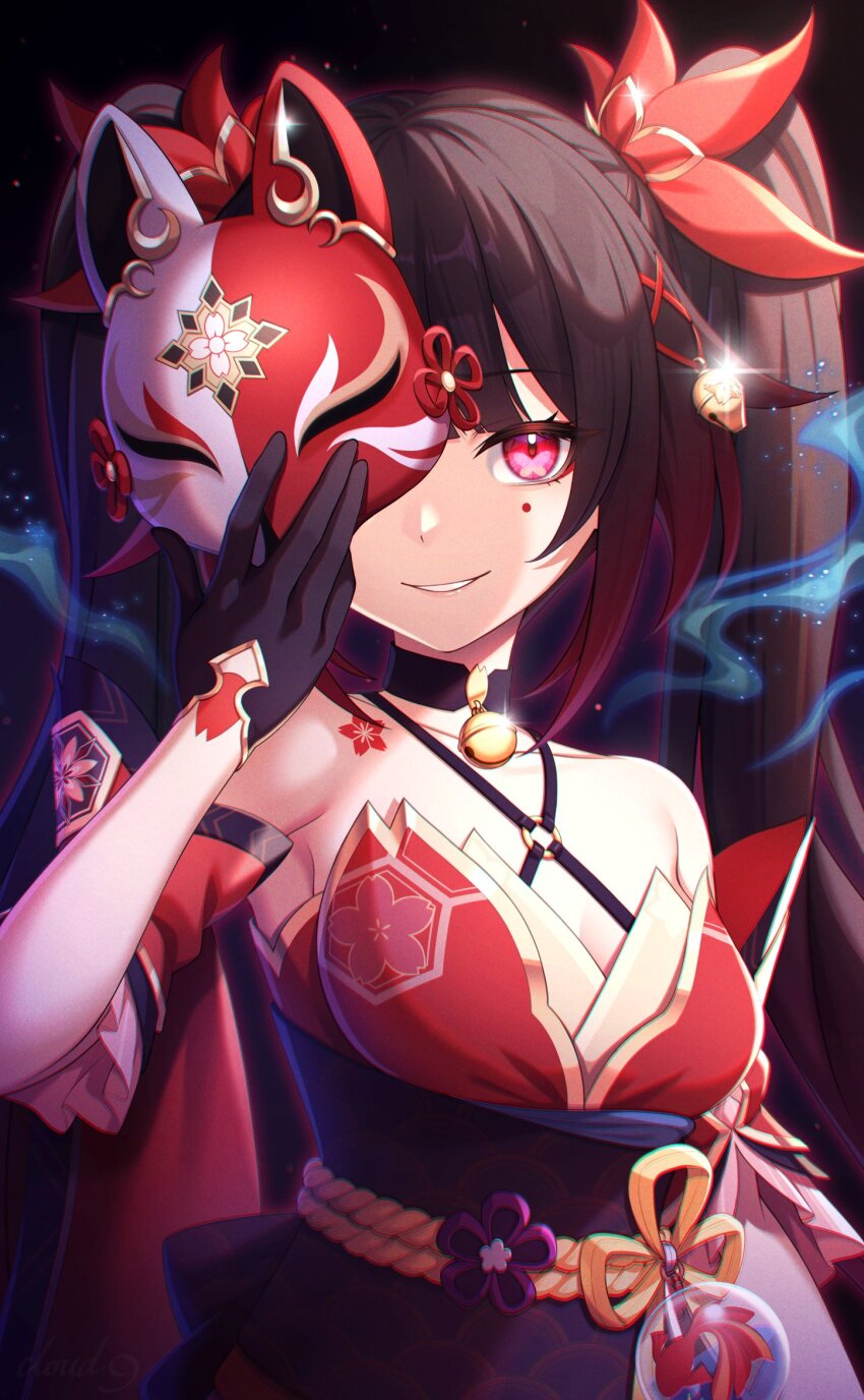 Sparkle (Honkai: Star Rail) Rule 34 Image
