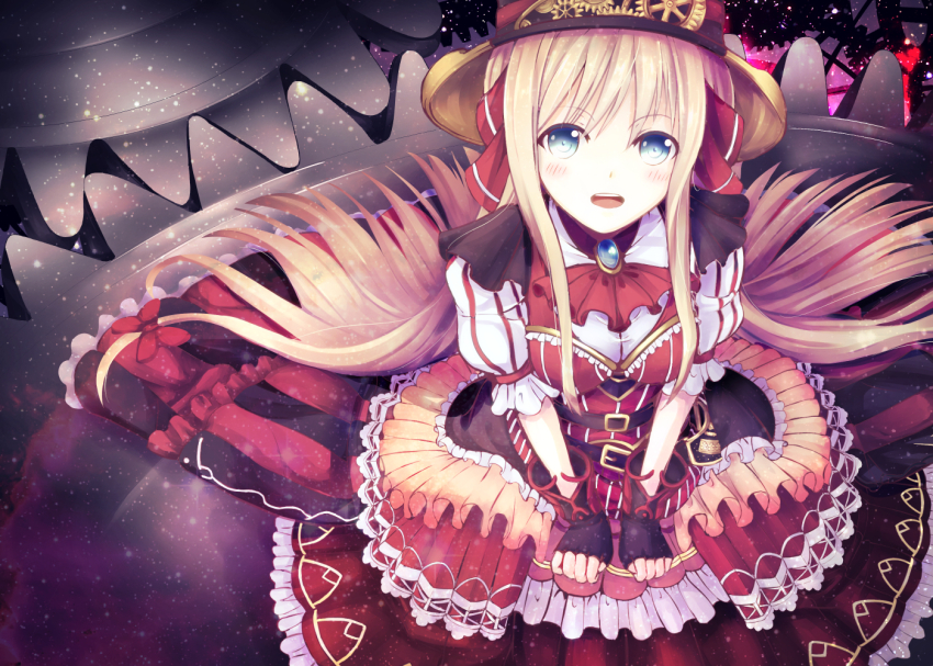 Mahou Tsukai To Kuroneko No Wiz Rule 34 Image