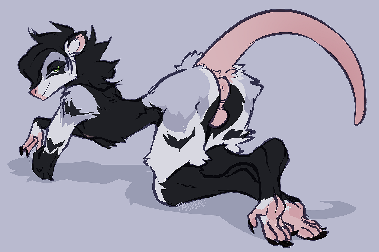 4 Toes Rule 34 Image