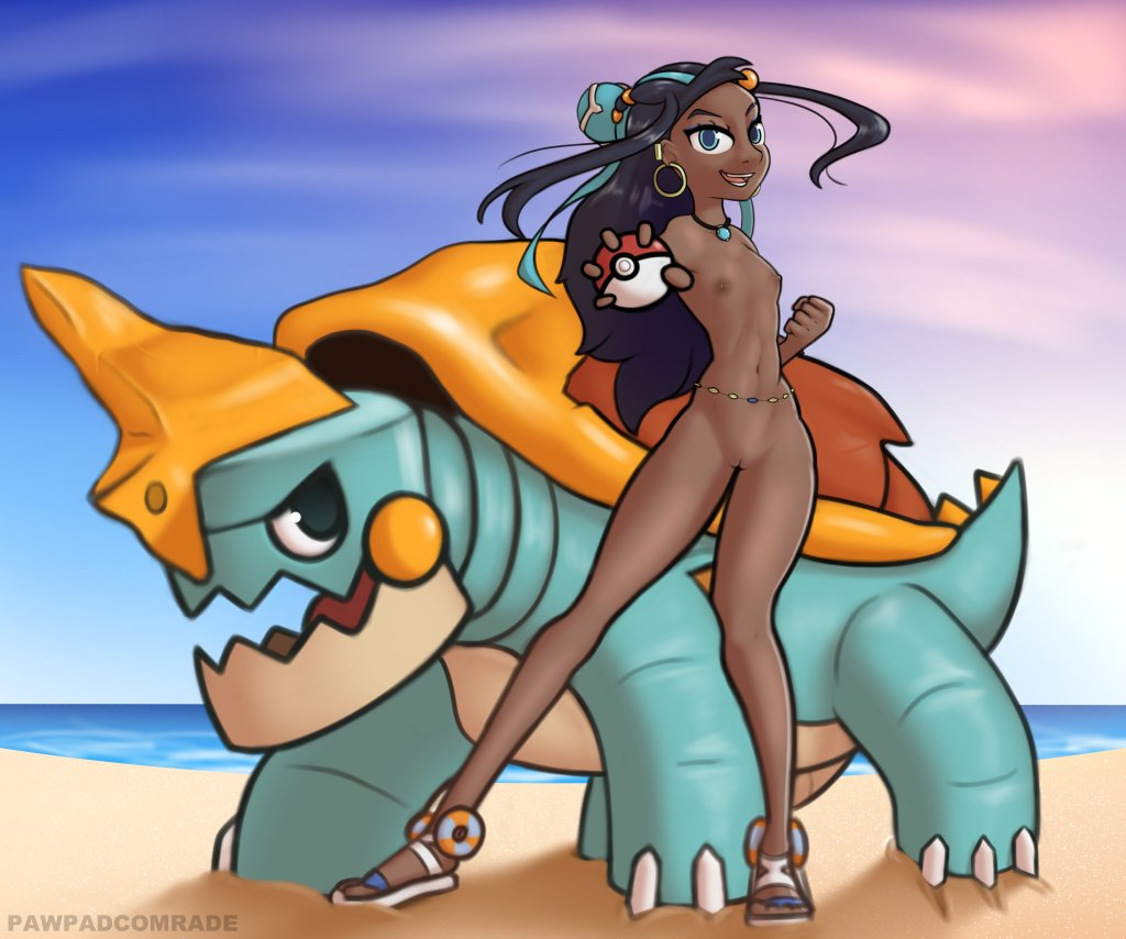 Drednaw (Nintendo) Rule 34 Image