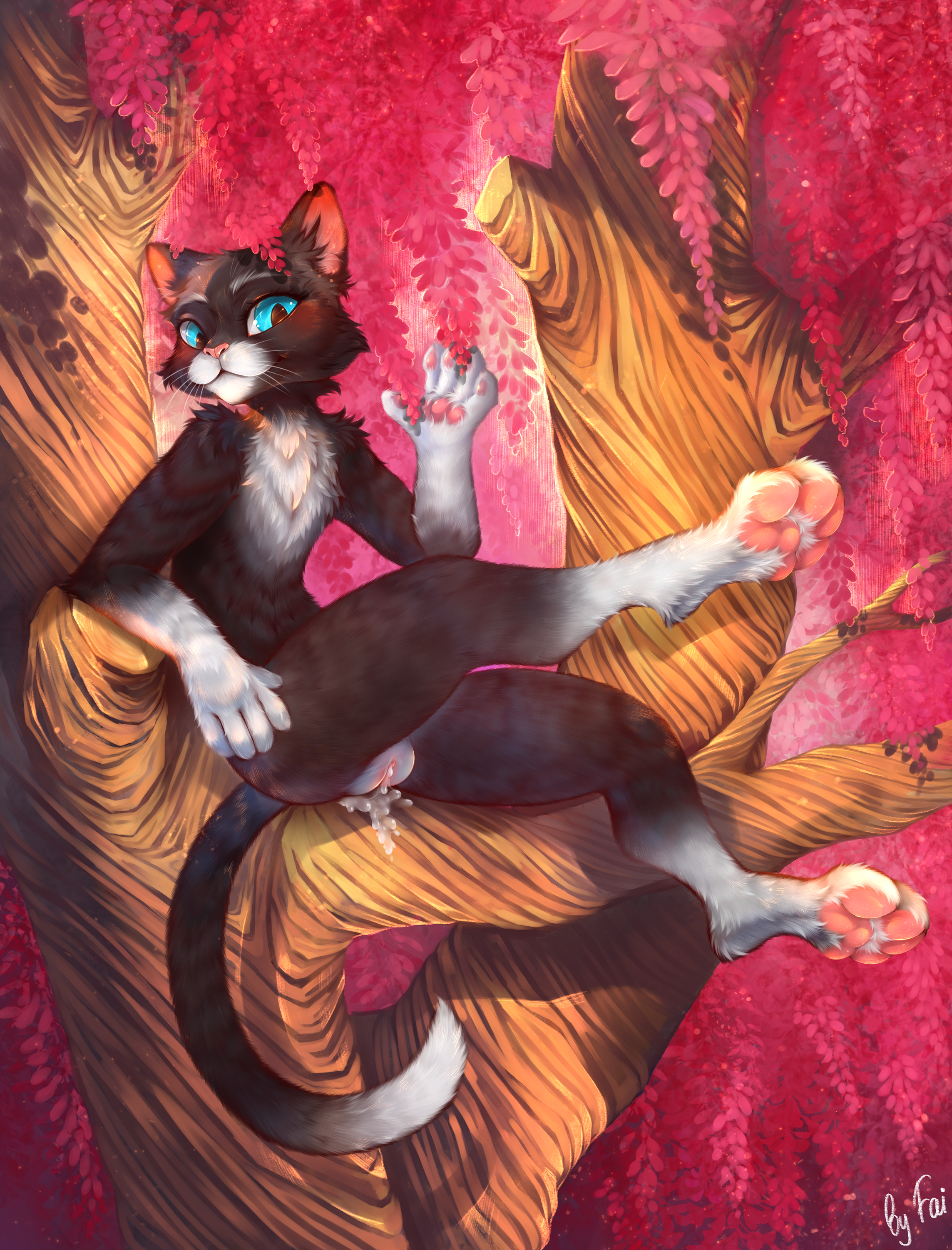 Kitty Softpaws (Dreamworks) Rule 34 Image