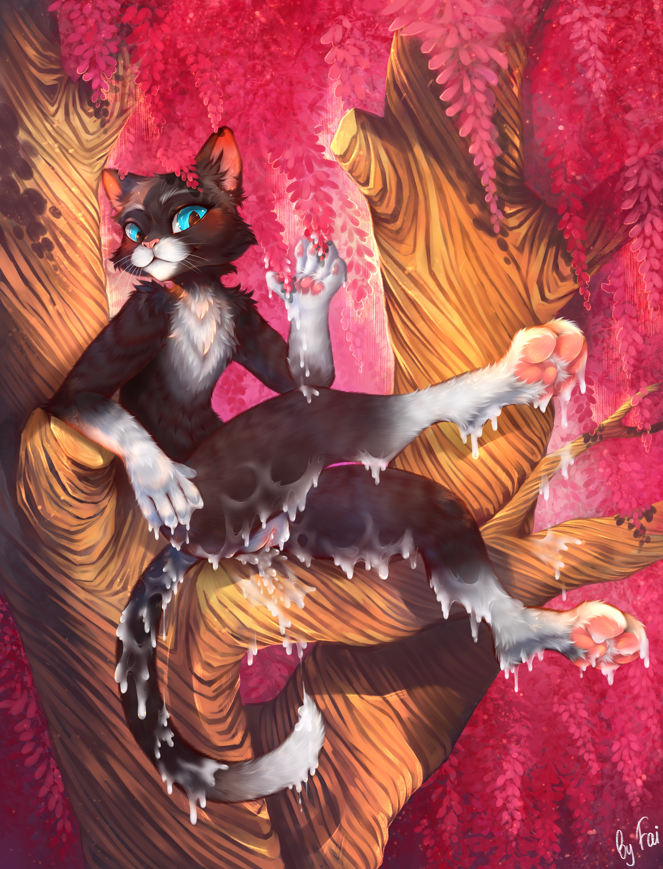 Kitty Softpaws (Dreamworks) Rule 34 Image