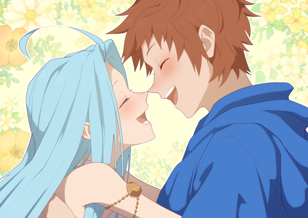 Gran (Granblue Fantasy) Rule 34 Image
