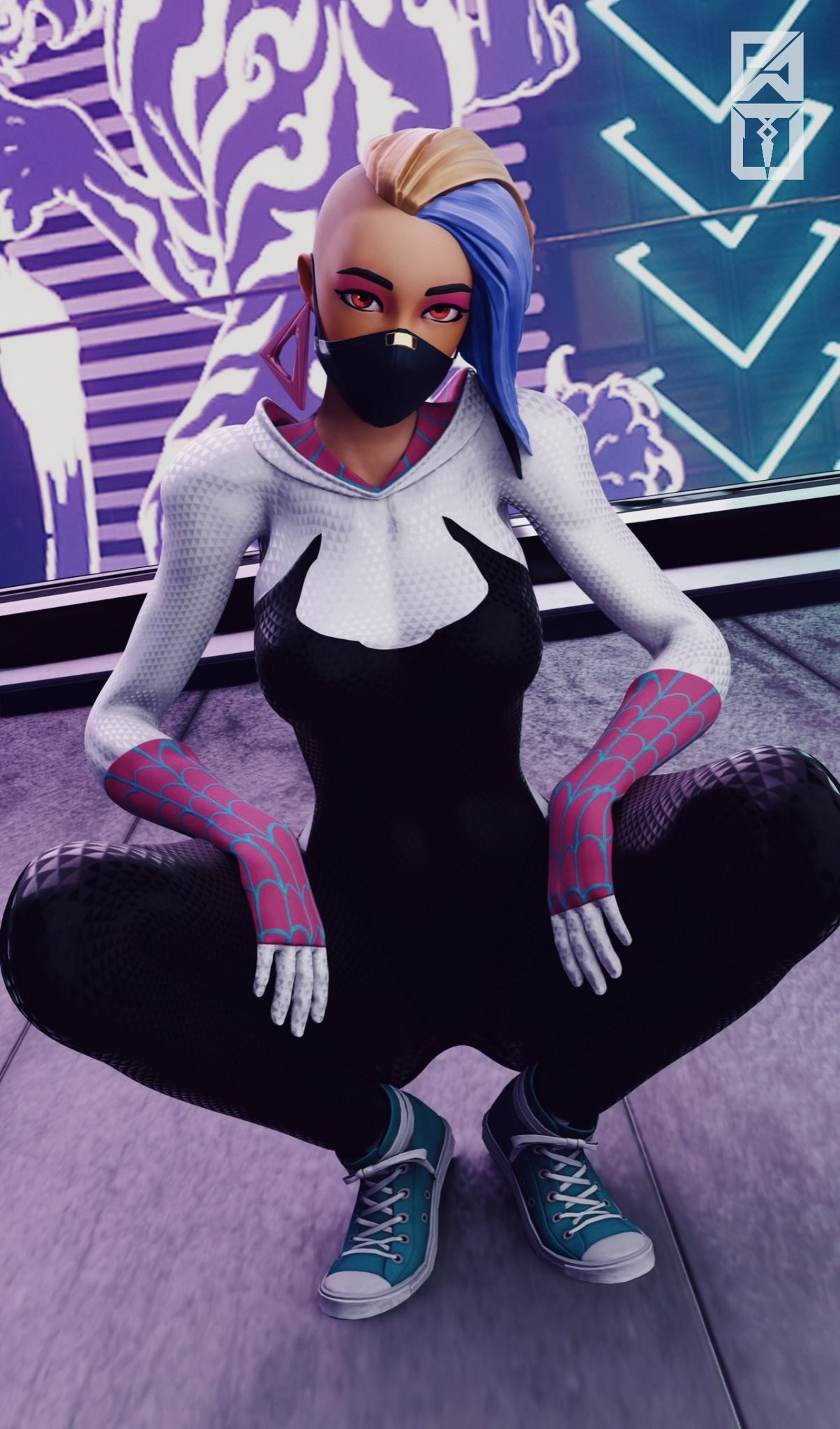 Catalyst (Fortnite) Rule 34 Image