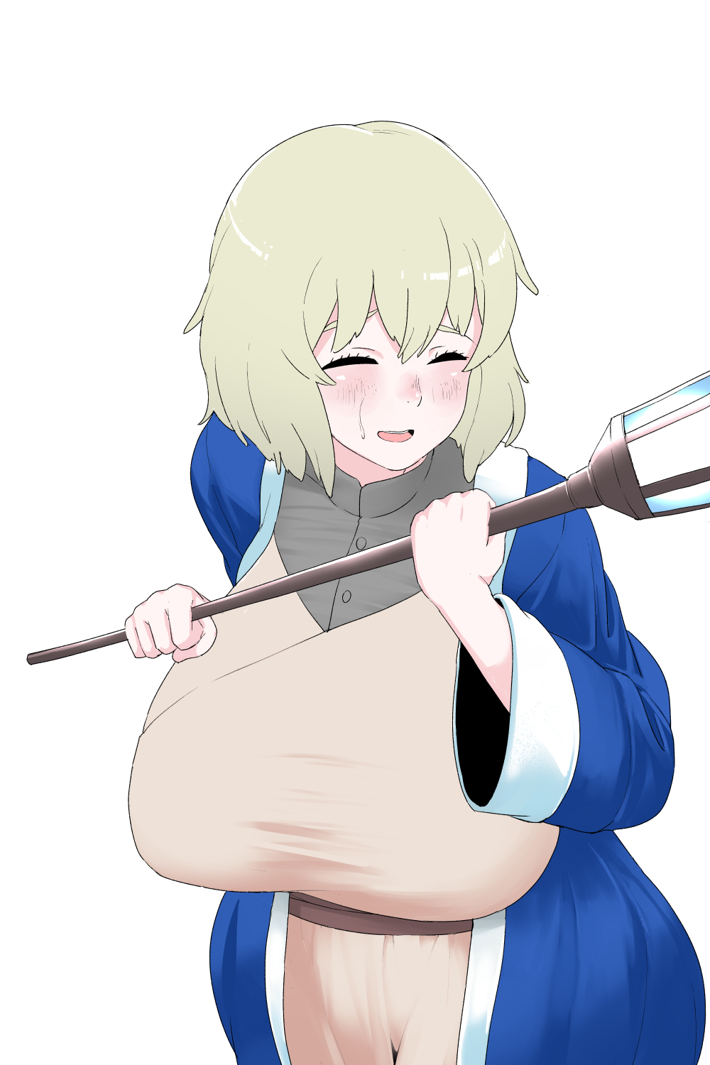 Falin Touden (Dungeon Meshi) Rule 34 Image