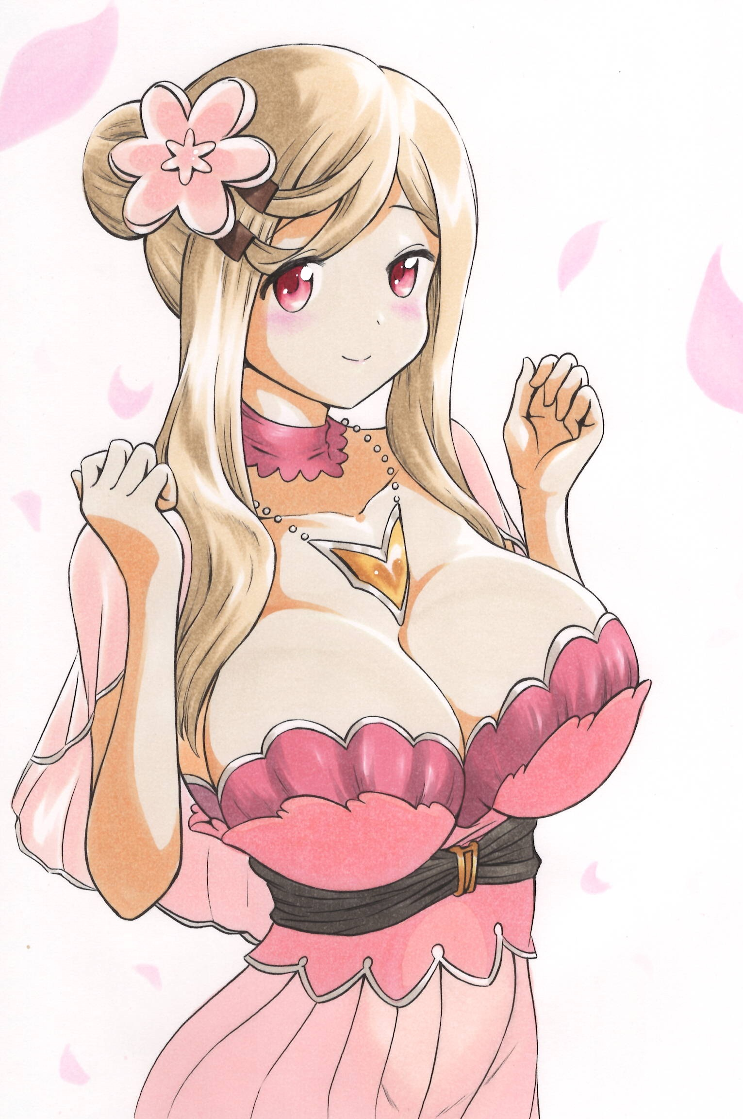 Kurusu Alexandra (Magia Record: Mahou Shoujo Madoka Magica Gaiden) Rule 34 Image