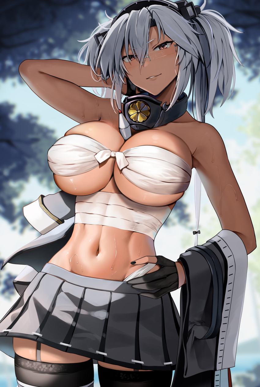 Musashi (Kancolle) Rule 34 Image