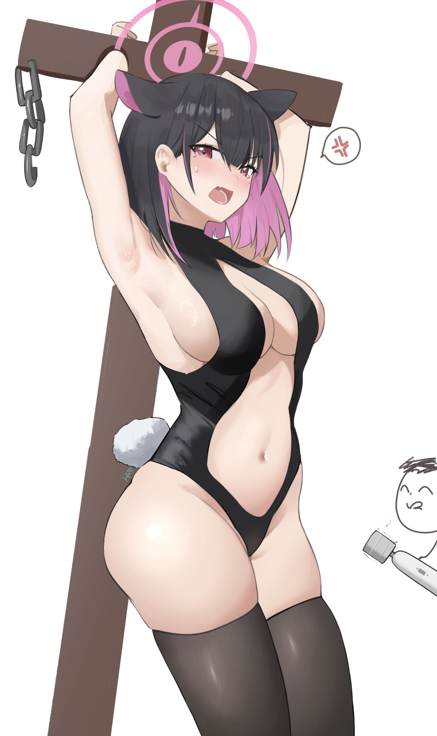 Doodle Sensei (Blue Archive) Rule 34 Image