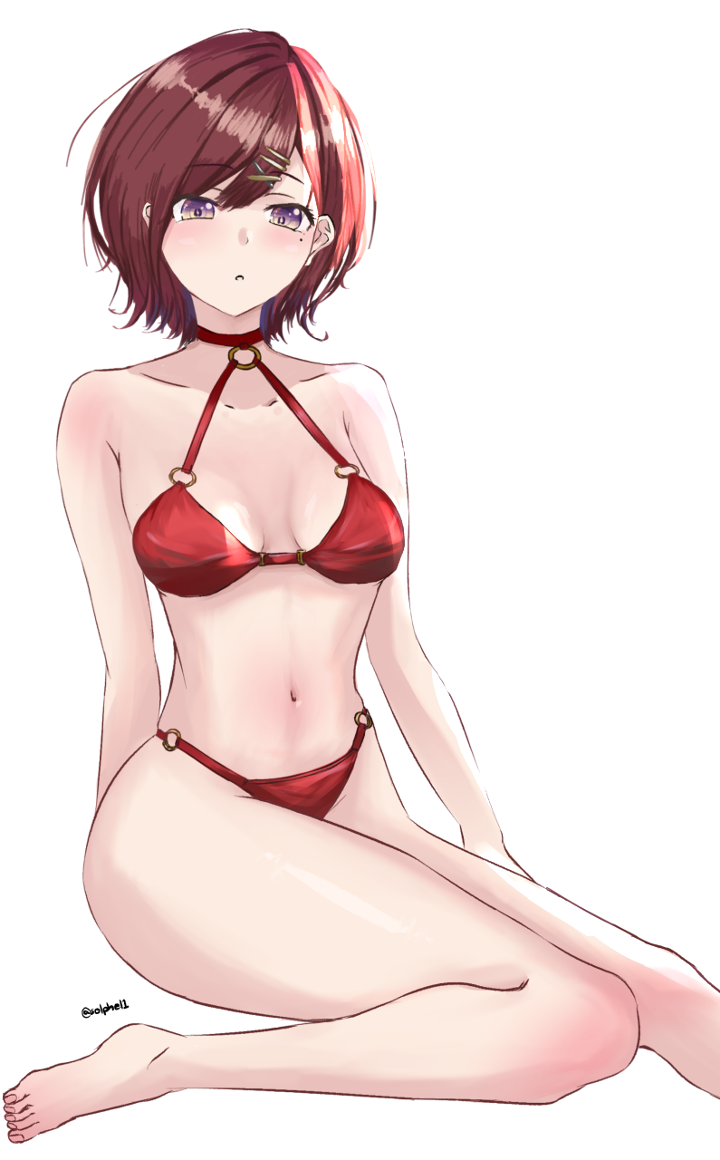 Higuchi Madoka (Idolmaster) Rule 34 Image