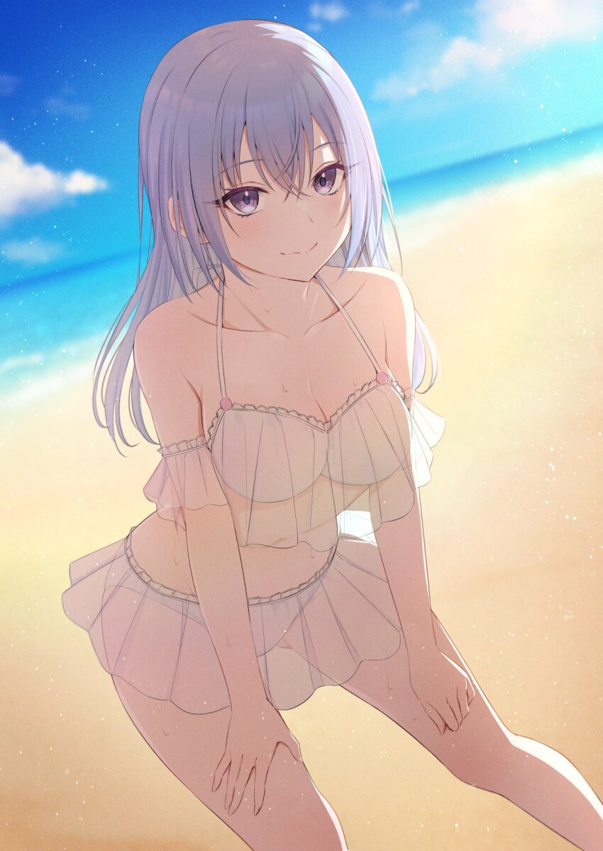Suzuki Hana (Idolmaster) Rule 34 Image