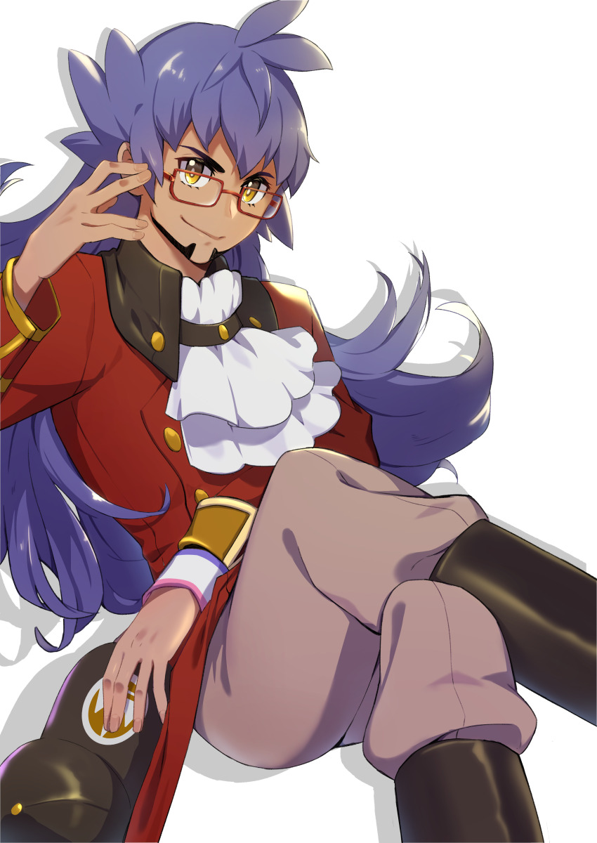 Leon (Pokemon) Rule 34 Image