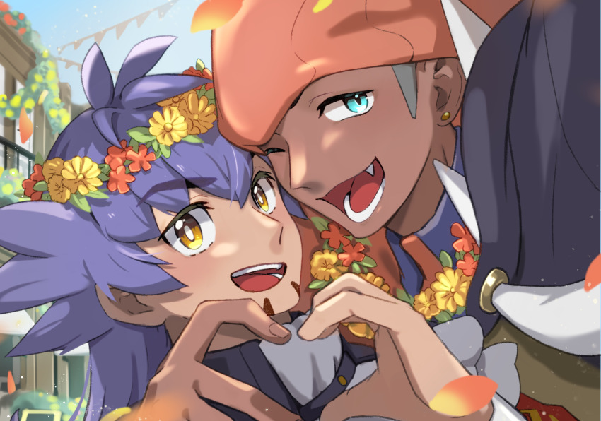 Leon (Pokemon) Rule 34 Image