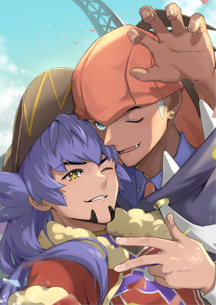 Leon (Pokemon) Rule 34 Image