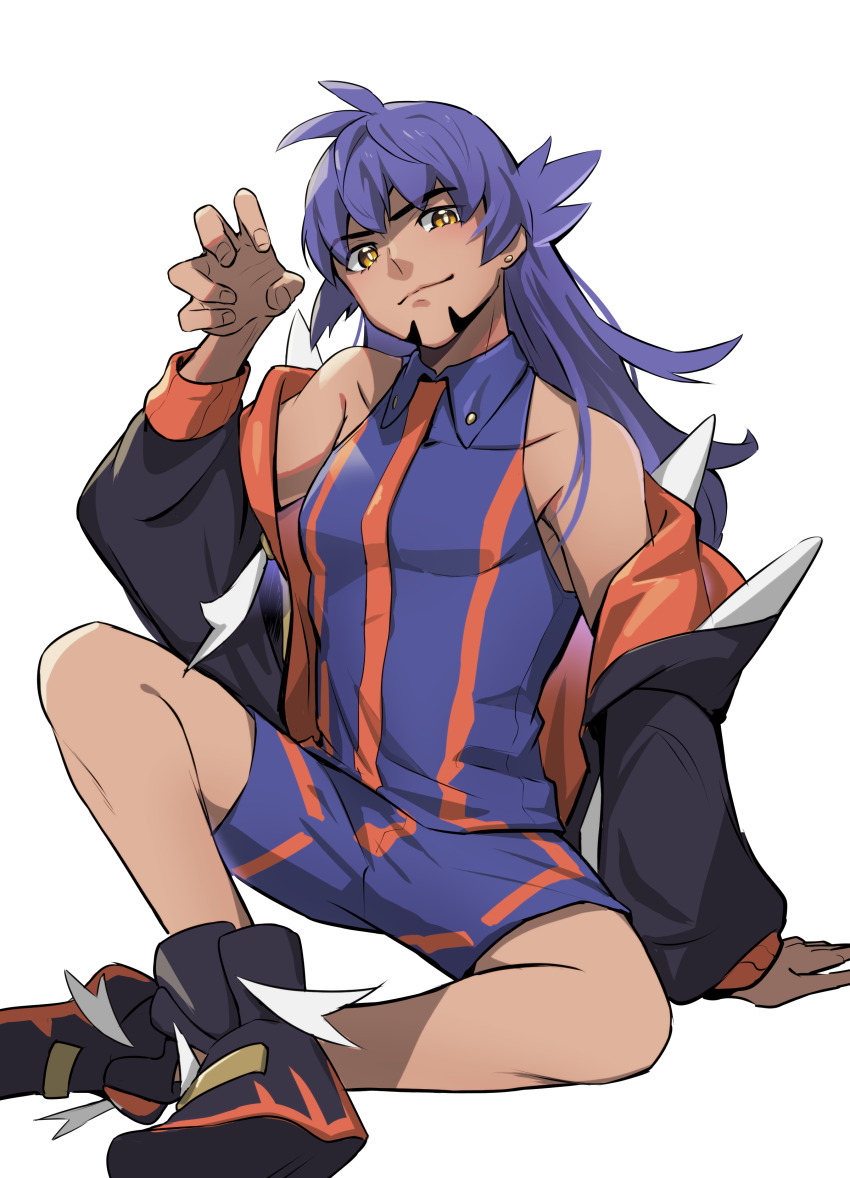 Leon (Pokemon) Rule 34 Image