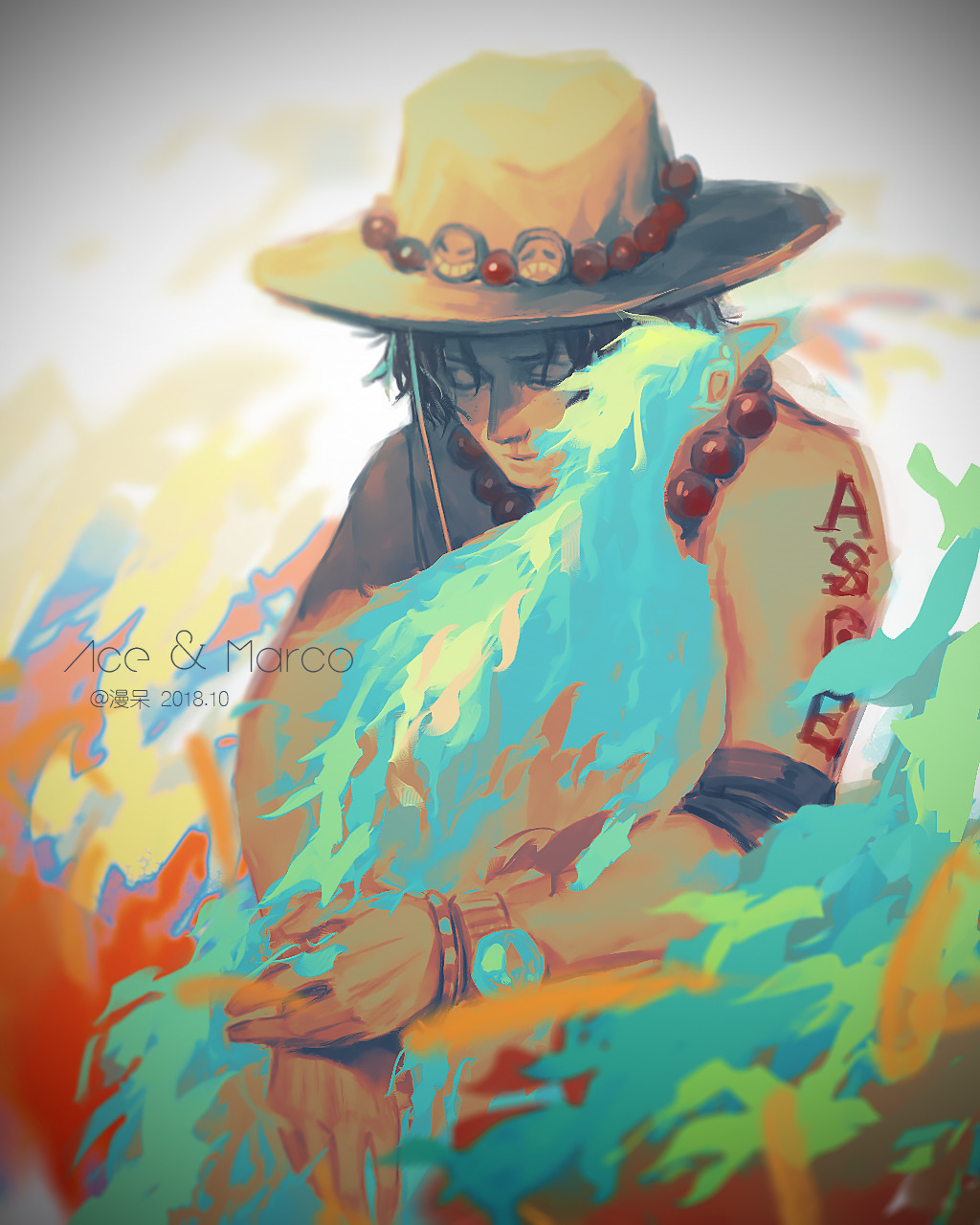 Marco (One Piece) Rule 34 Image