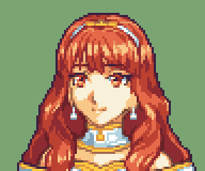 Celica (Fire Emblem) Rule 34 Image