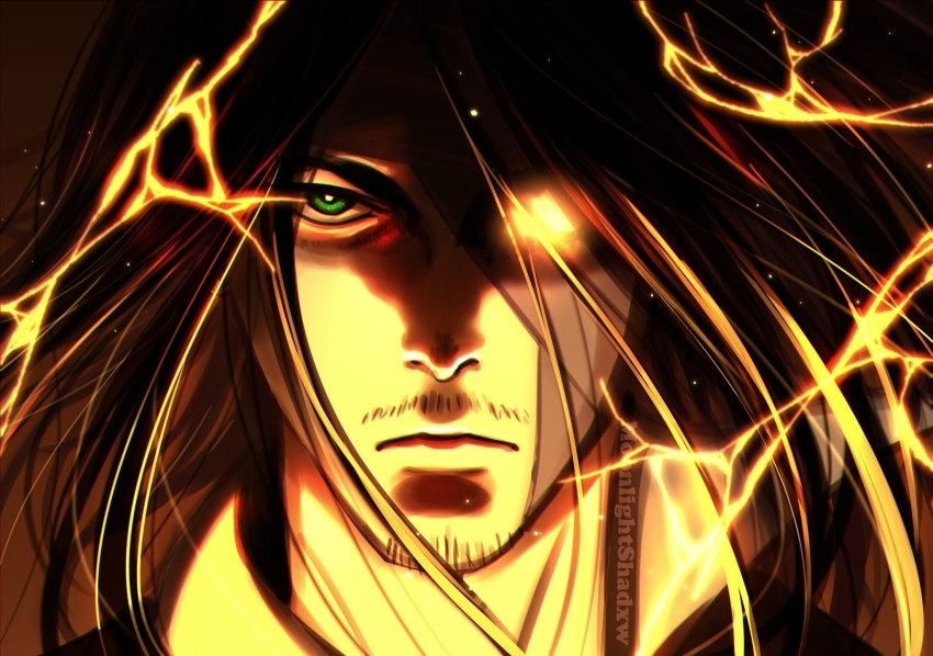 Eren Yeager (Shingeki No Kyojin) Rule 34 Image