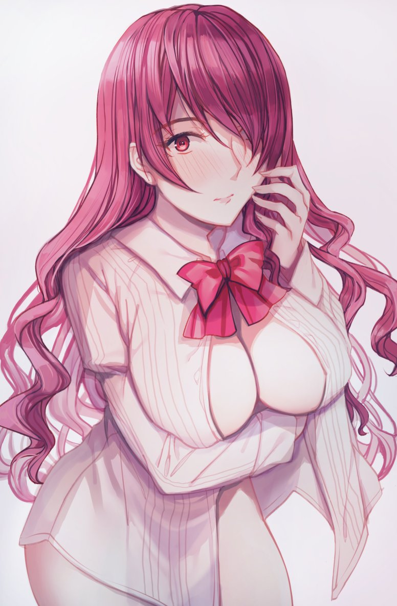 Mitsuru Kirijo (Megami Tensei) Rule 34 Image