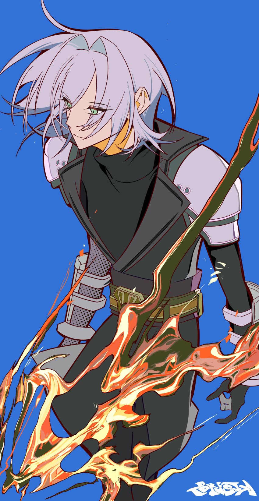Sephiroth (Final Fantasy) Rule 34 Image