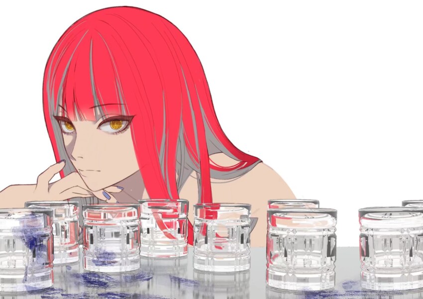 Makima (Chainsaw Man) Rule 34 Image