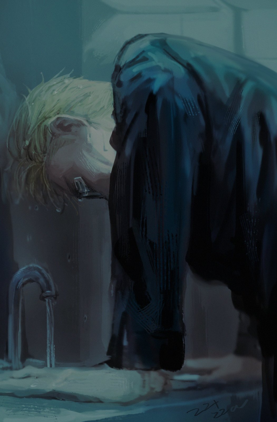 Nanami Kento (Jujutsu Kaisen) Rule 34 Image